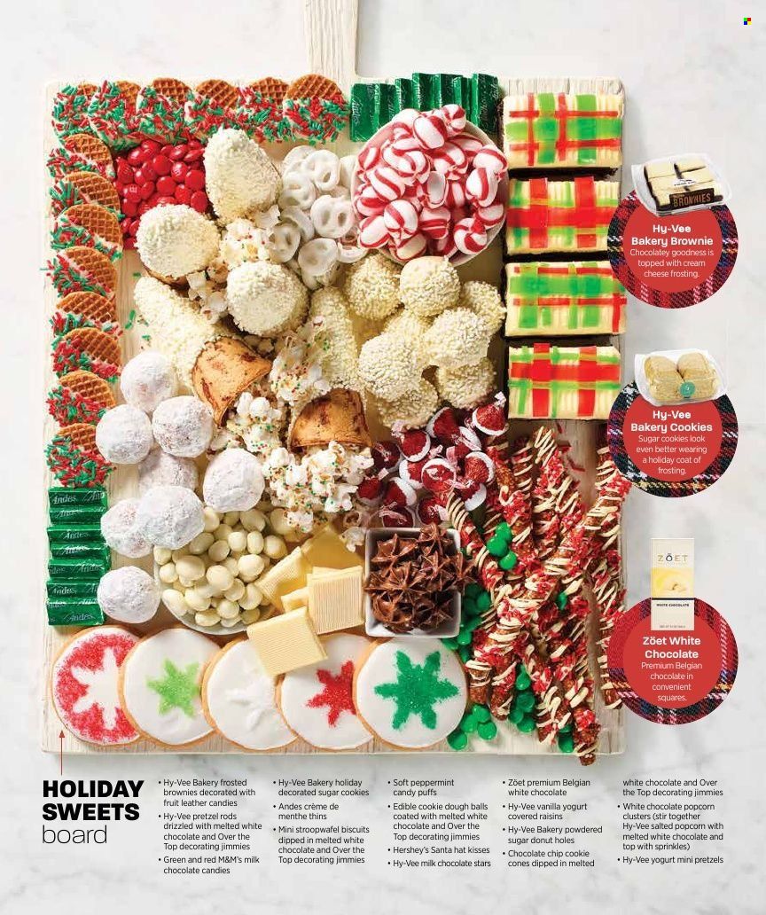 Hy-Vee (IA, IL, MN, MO, SD) Weekly Ad Flyer December 3 to December 10