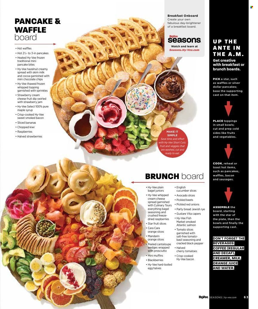 Hy-Vee (IA, IL, MN, MO, SD) Weekly Ad Flyer December 3 to December 10