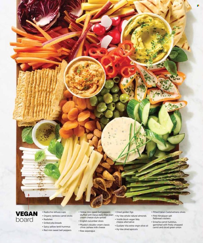 Hy-Vee (IA, IL, MN, MO, SD) Weekly Ad Flyer December 3 to December 10