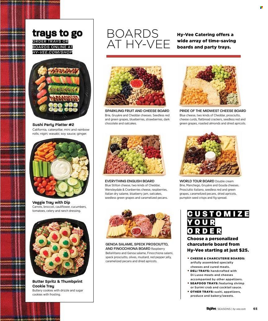 Hy-Vee (IA, IL, MN, MO, SD) Weekly Ad Flyer December 3 to December 10