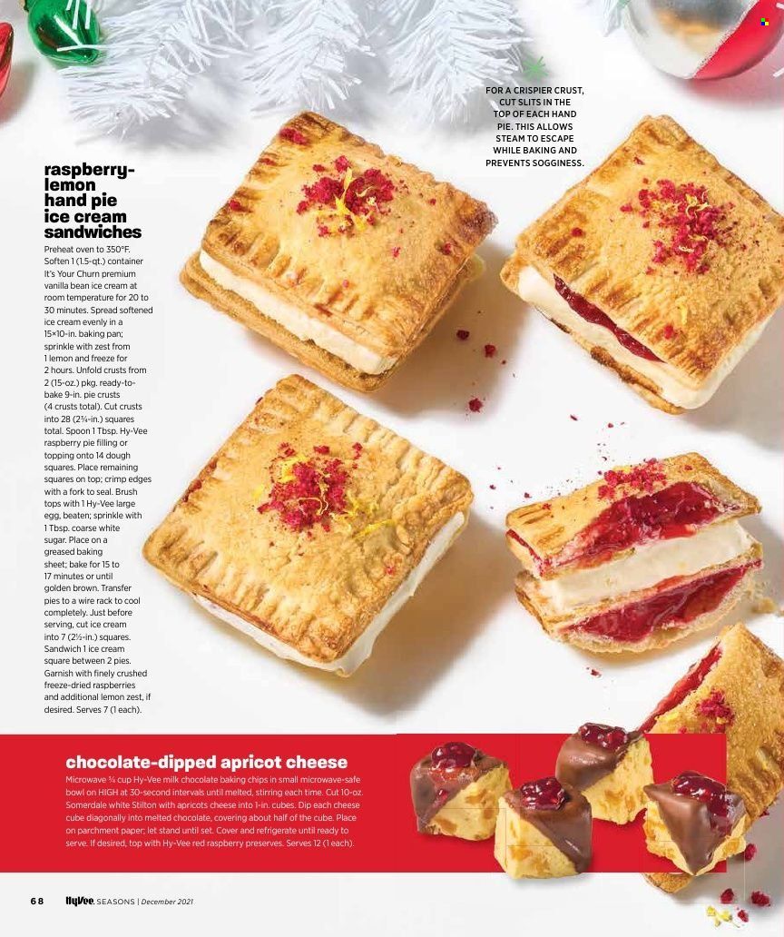 Hy-Vee (IA, IL, MN, MO, SD) Weekly Ad Flyer December 3 to December 10