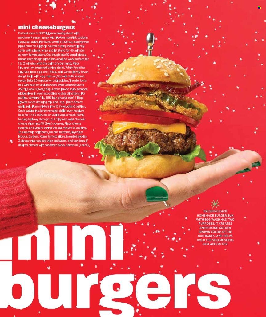 Hy-Vee (IA, IL, MN, MO, SD) Weekly Ad Flyer December 3 to December 10