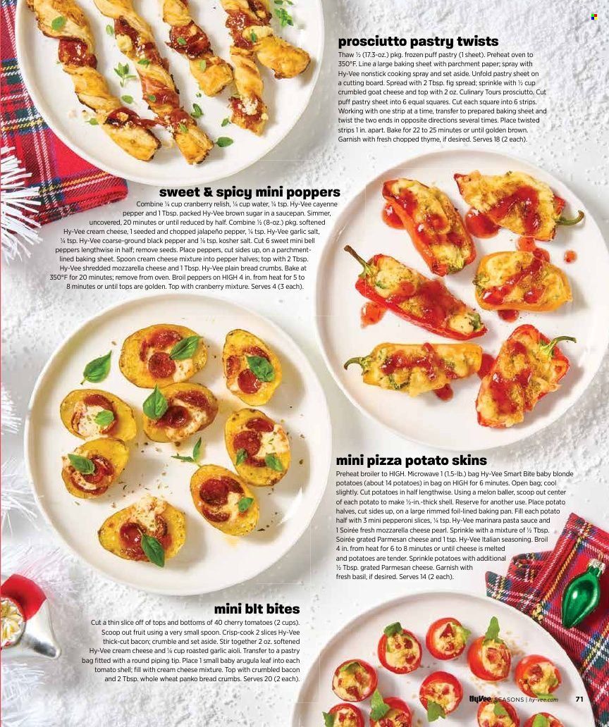 Hy-Vee (IA, IL, MN, MO, SD) Weekly Ad Flyer December 3 to December 10