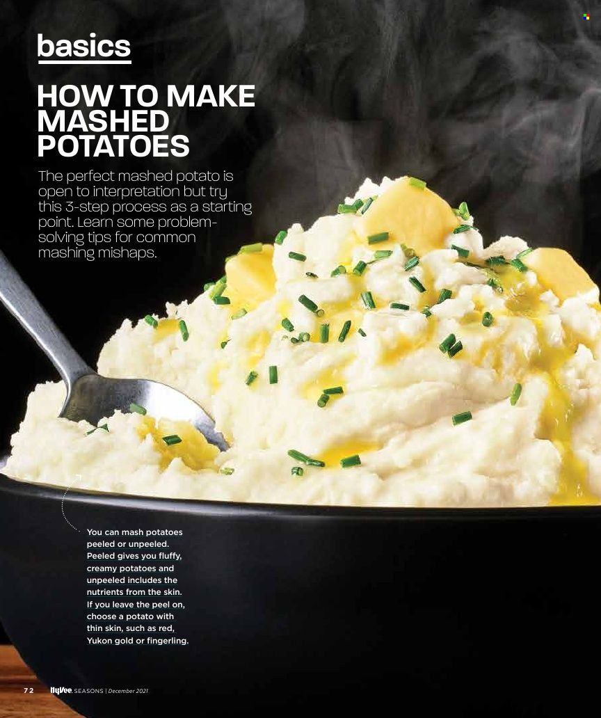 Hy-Vee (IA, IL, MN, MO, SD) Weekly Ad Flyer December 3 to December 10