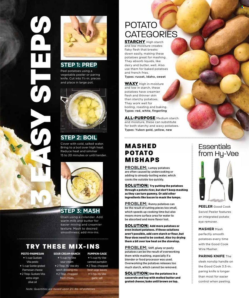 Hy-Vee (IA, IL, MN, MO, SD) Weekly Ad Flyer December 3 to December 10