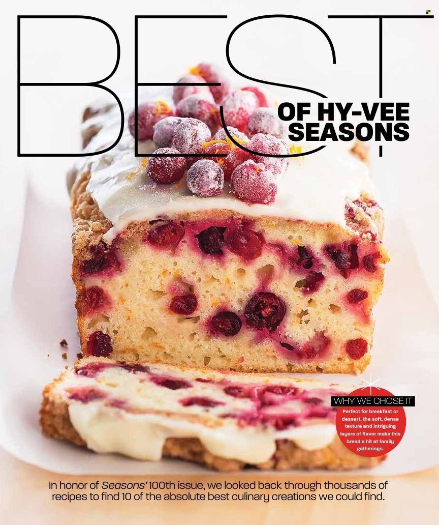 Hy-Vee (IA, IL, MN, MO, SD) Weekly Ad Flyer December 3 to December 10