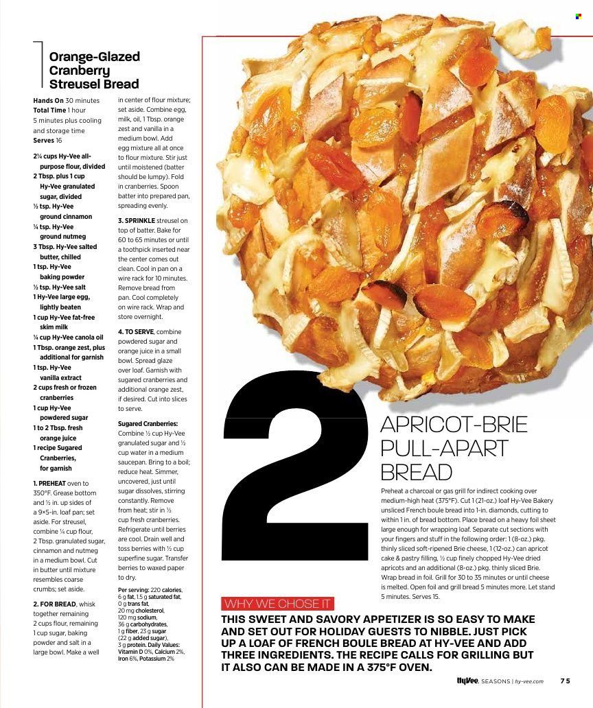 Hy-Vee (IA, IL, MN, MO, SD) Weekly Ad Flyer December 3 to December 10