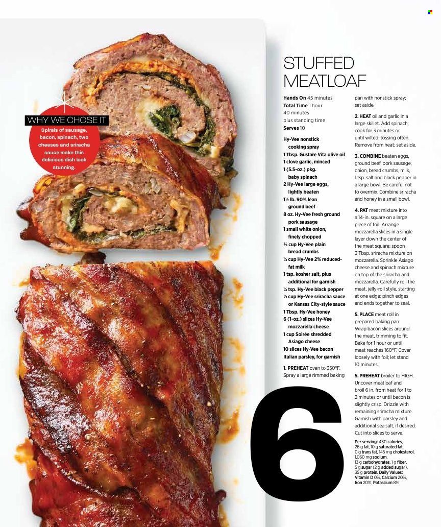 Hy-Vee (IA, IL, MN, MO, SD) Weekly Ad Flyer December 3 to December 10