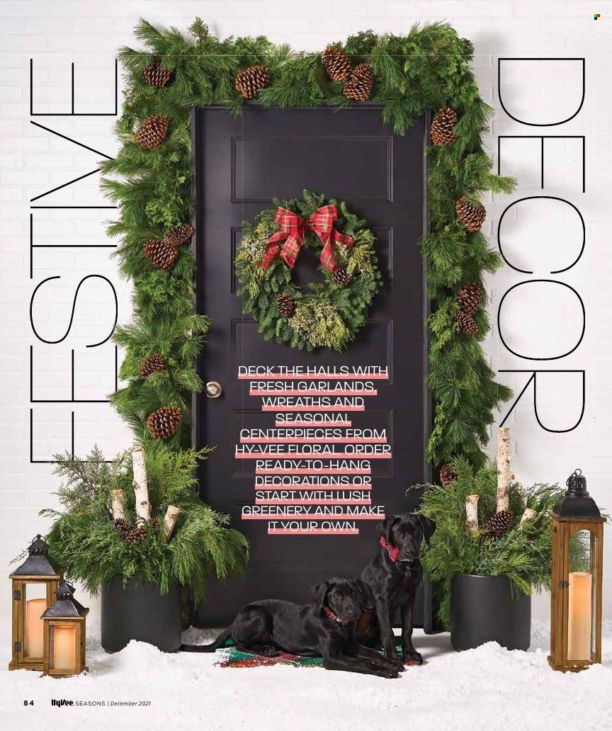 Hy-Vee (IA, IL, MN, MO, SD) Weekly Ad Flyer December 3 to December 10