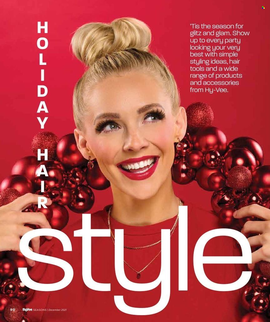 Hy-Vee (IA, IL, MN, MO, SD) Weekly Ad Flyer December 3 to December 10