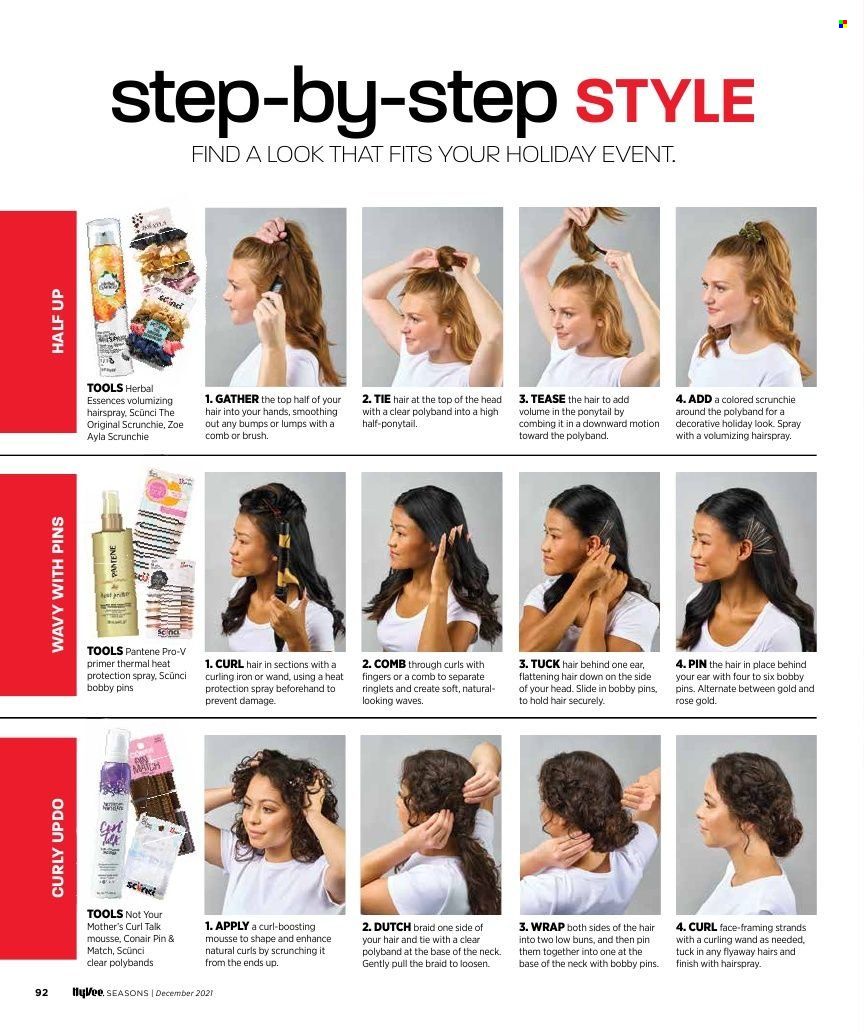 Hy-Vee (IA, IL, MN, MO, SD) Weekly Ad Flyer December 3 to December 10