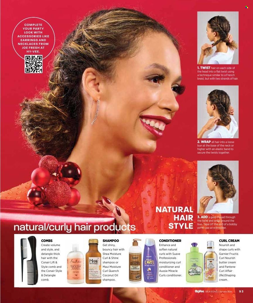 Hy-Vee (IA, IL, MN, MO, SD) Weekly Ad Flyer December 3 to December 10