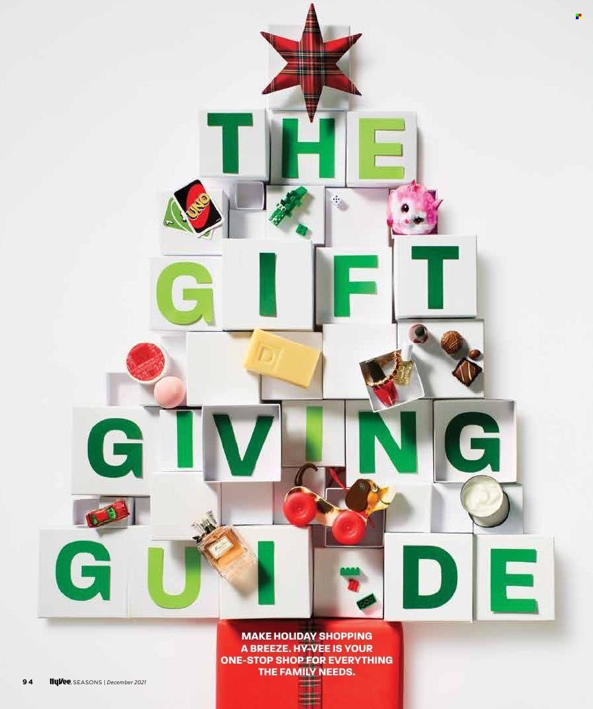 Hy-Vee (IA, IL, MN, MO, SD) Weekly Ad Flyer December 3 to December 10