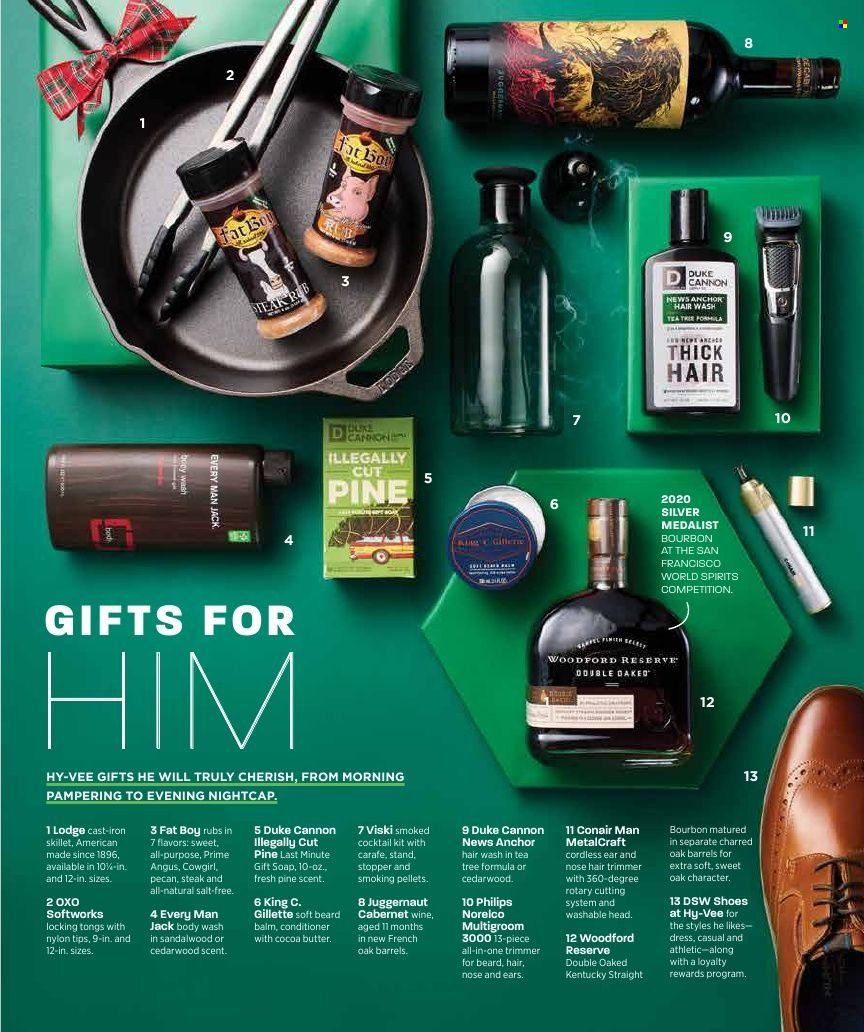 Hy-Vee (IA, IL, MN, MO, SD) Weekly Ad Flyer December 3 to December 10