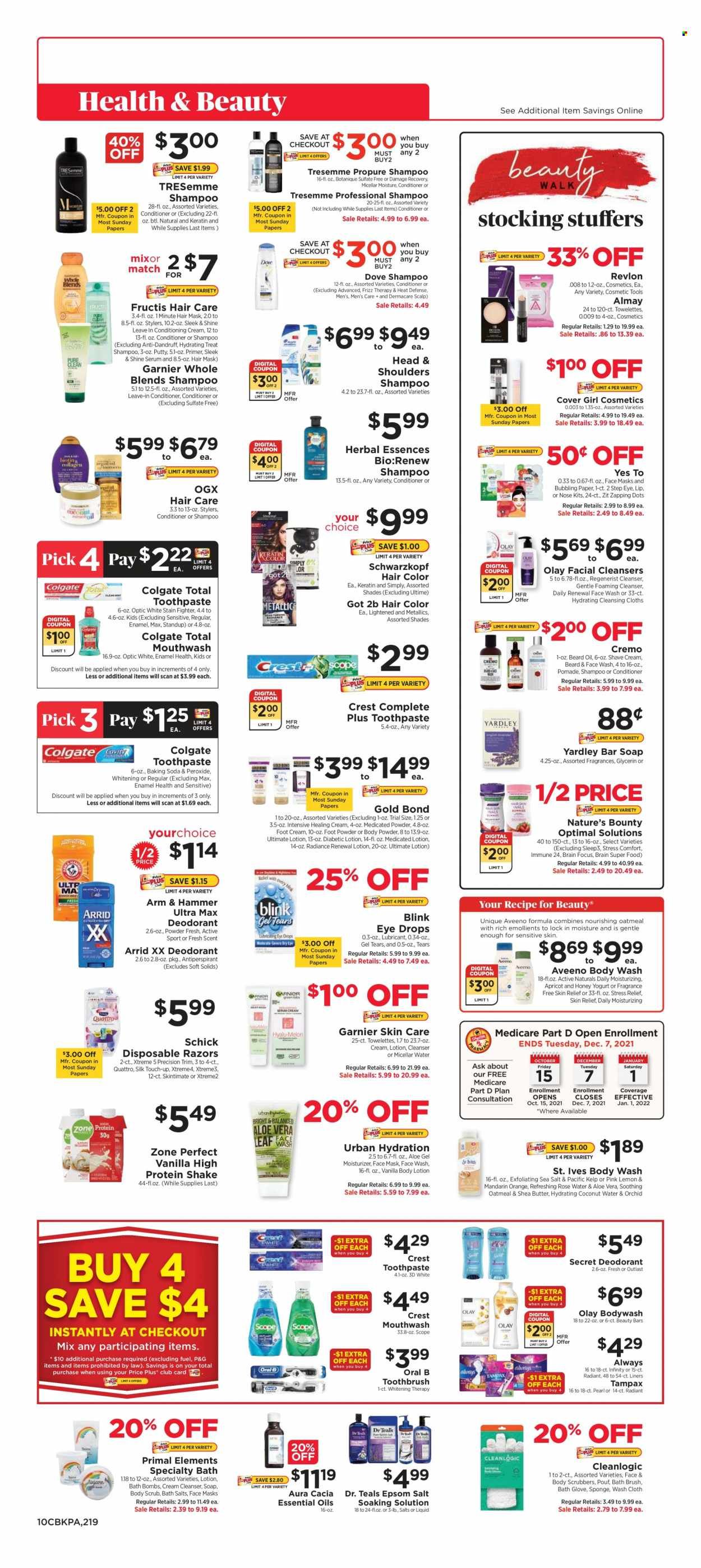ShopRite (CT, DE, MD, NJ, NY, PA) Weekly Ad Flyer December 3 to December 10