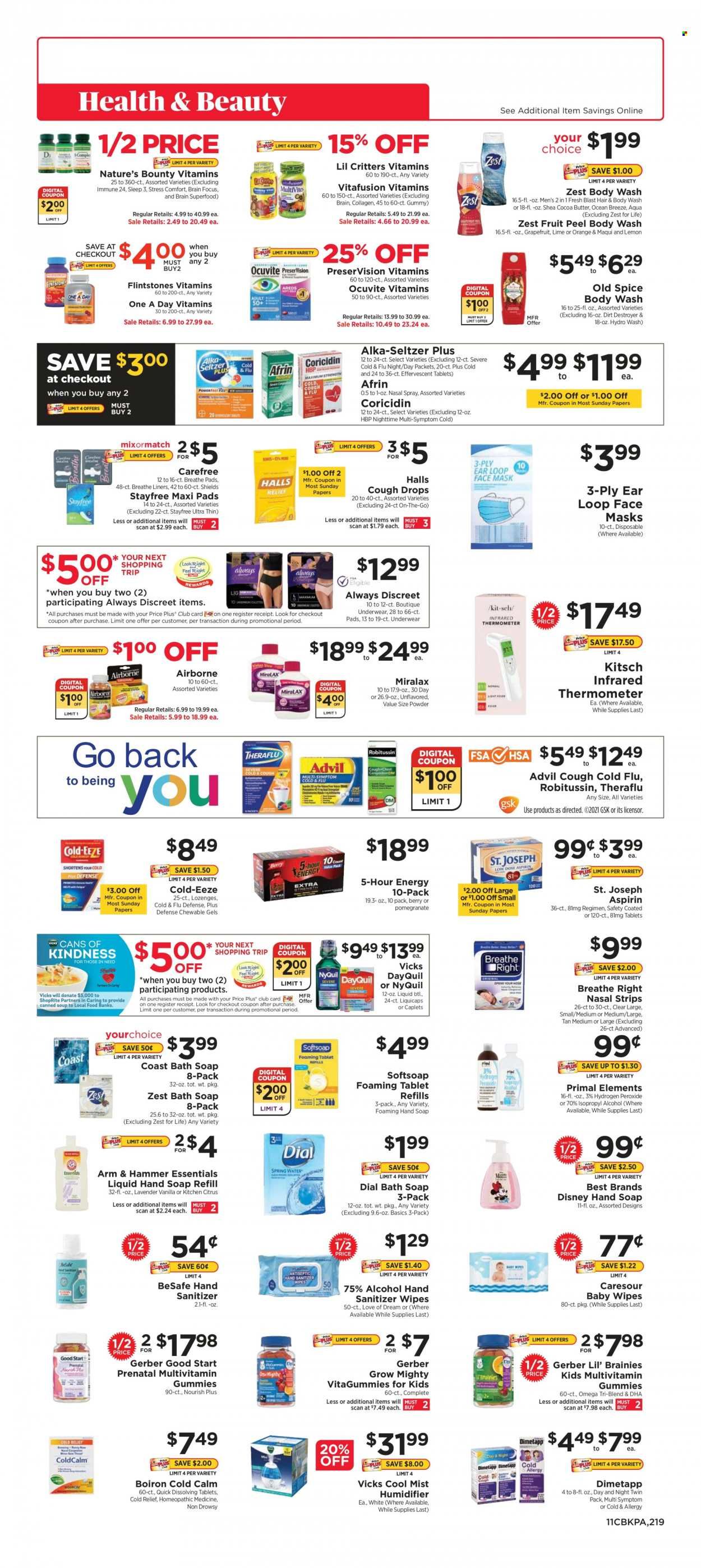 ShopRite (CT, DE, MD, NJ, NY, PA) Weekly Ad Flyer December 3 to December 10