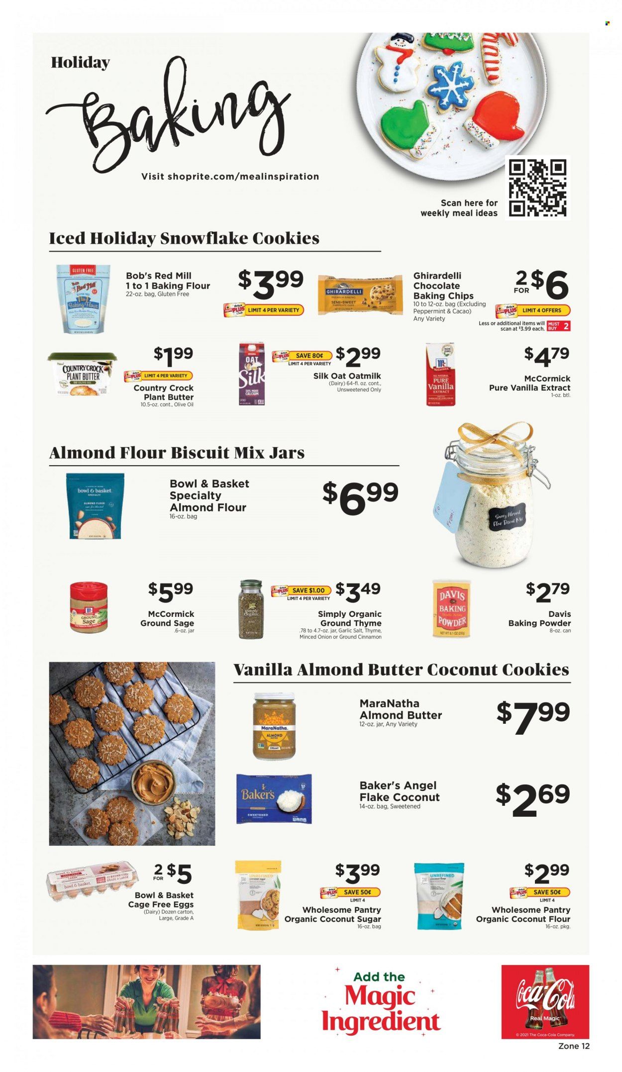 ShopRite (CT, DE, MD, NJ, NY, PA) Weekly Ad Flyer December 3 to December 10
