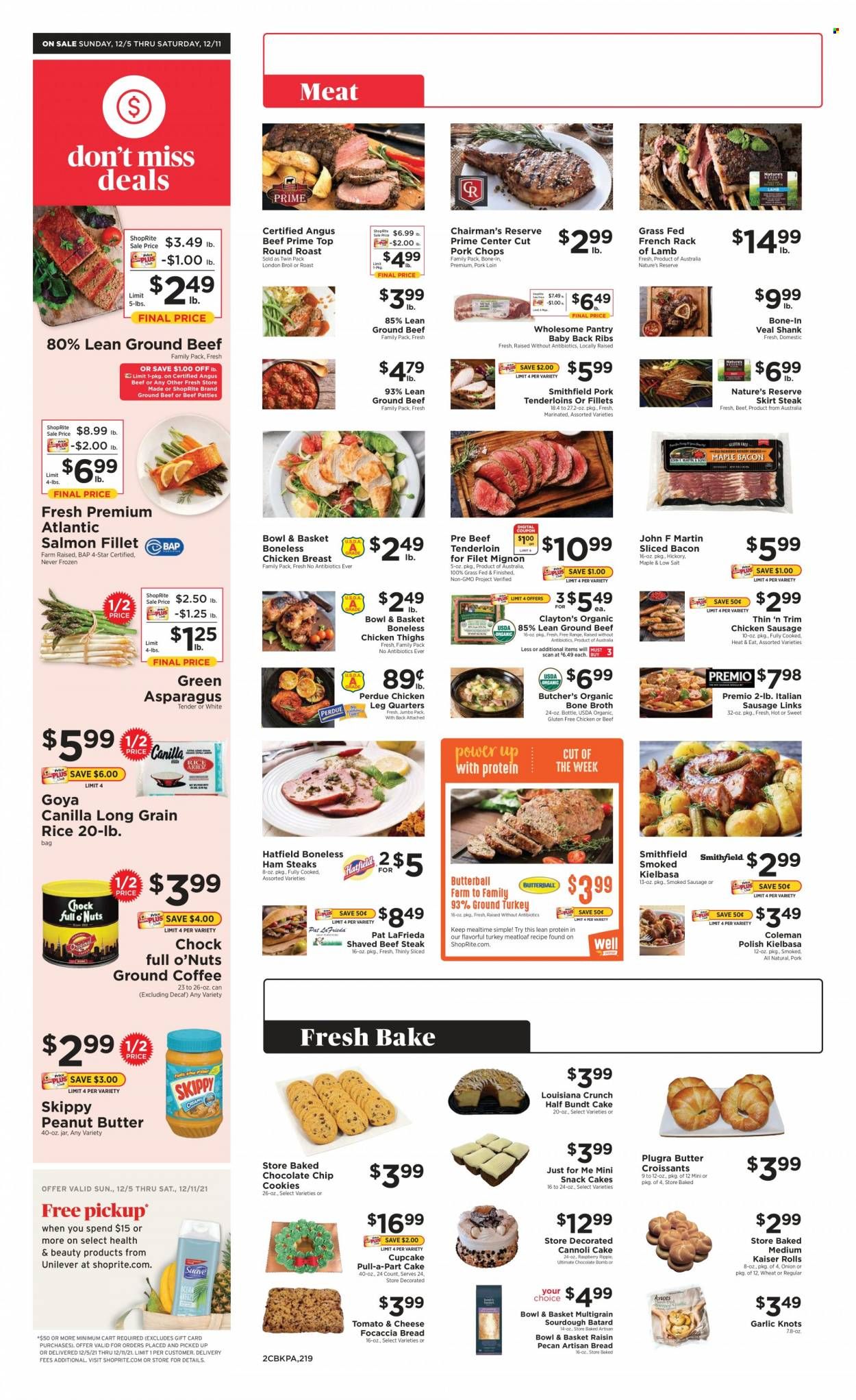 ShopRite (CT, DE, MD, NJ, NY, PA) Weekly Ad Flyer December 3 to December 10