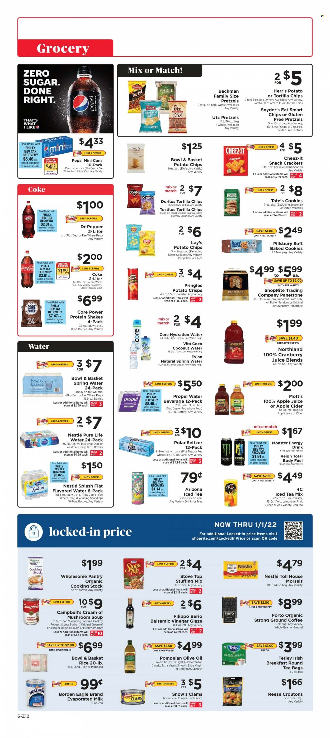 ShopRite (CT, DE, MD, NJ, NY, PA) Weekly Ad Flyer December 3 to December 10