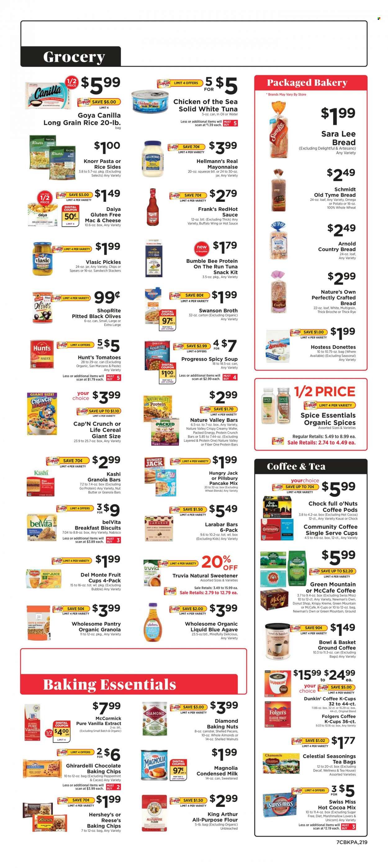 ShopRite (CT, DE, MD, NJ, NY, PA) Weekly Ad Flyer December 3 to December 10