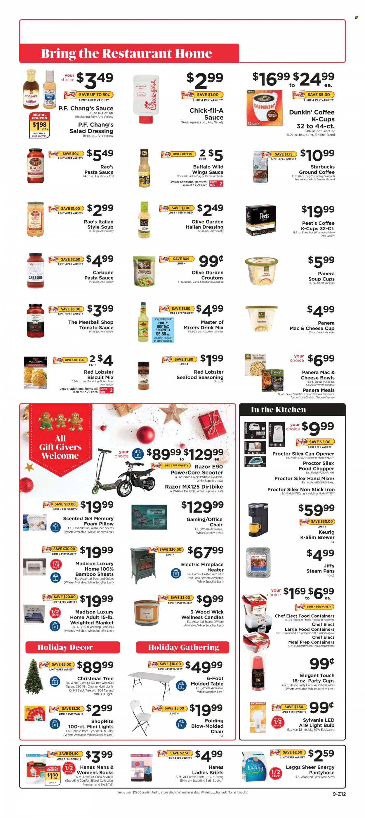 ShopRite (CT, DE, MD, NJ, NY, PA) Weekly Ad Flyer December 3 to December 10