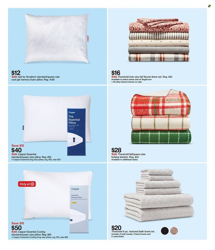 Target Weekly Ad Flyer December 3 to December 10