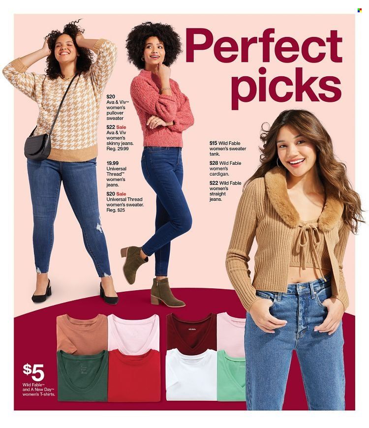 Target Weekly Ad Flyer December 3 to December 10