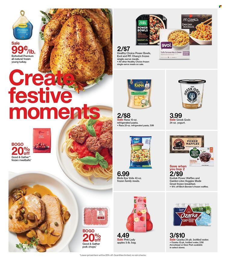Target Weekly Ad Flyer December 3 to December 10