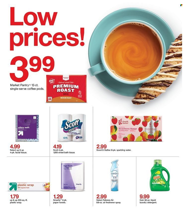 Target Weekly Ad Flyer December 3 to December 10
