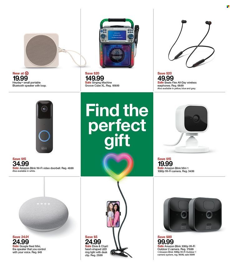 Target Weekly Ad Flyer December 3 to December 10