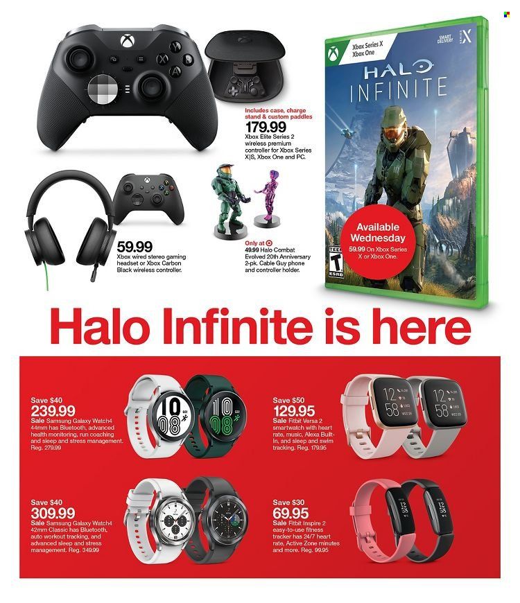 Target Weekly Ad Flyer December 3 to December 10