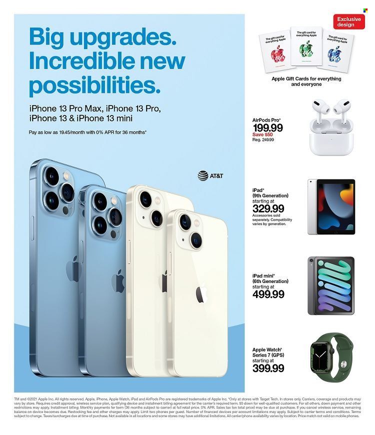 Target Weekly Ad Flyer December 3 to December 10