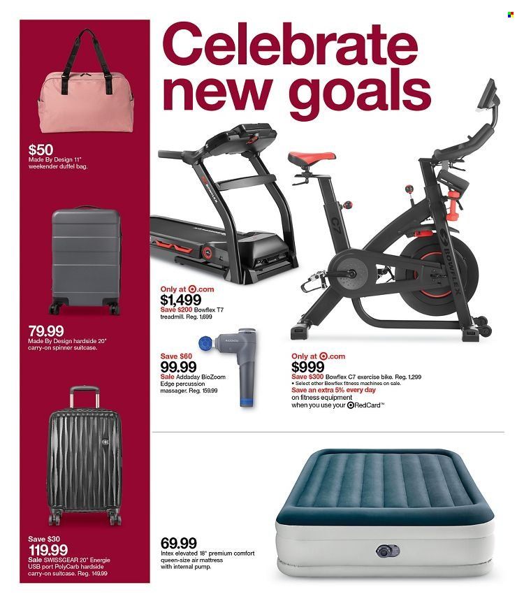 Target Weekly Ad Flyer December 3 to December 10