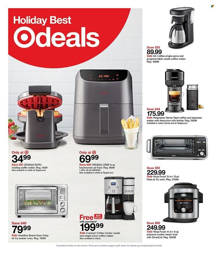 Target Weekly Ad Flyer December 3 to December 10