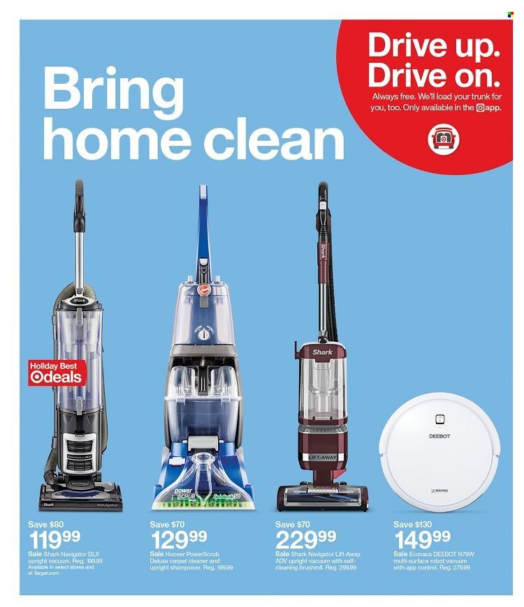 Target Weekly Ad Flyer December 3 to December 10