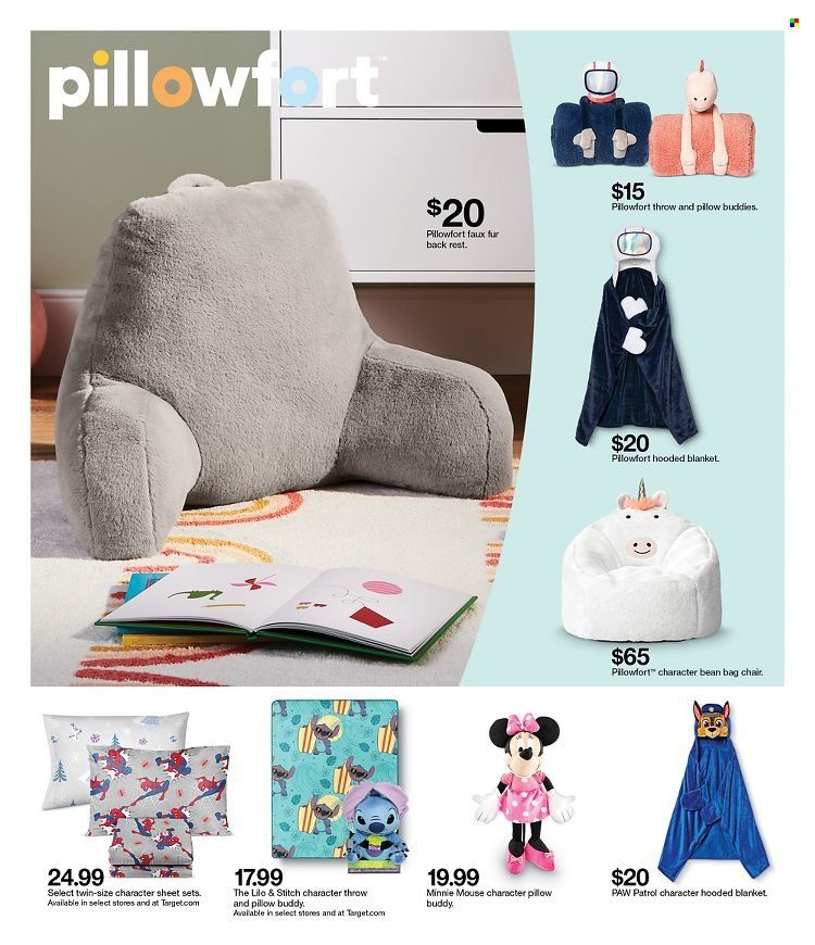 Target Weekly Ad Flyer December 3 to December 10