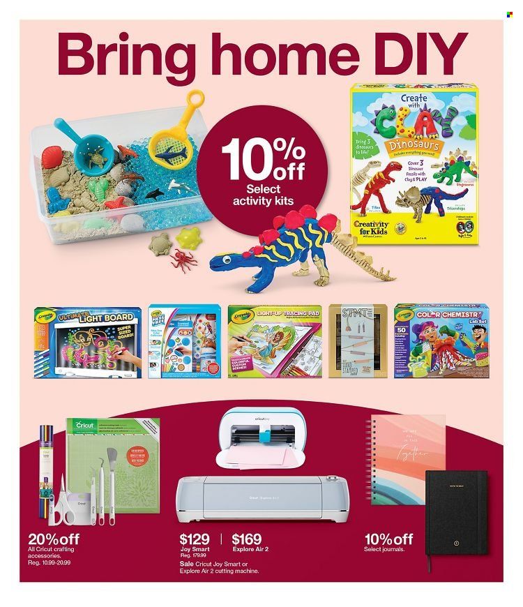 Target Weekly Ad Flyer December 3 to December 10