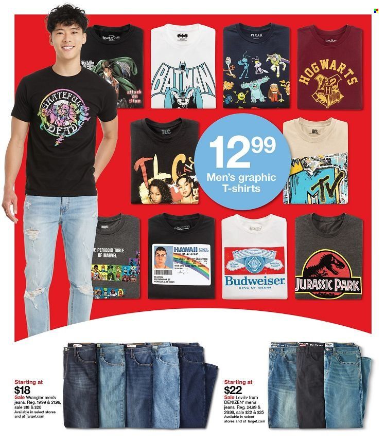 Target Weekly Ad Flyer December 3 to December 10