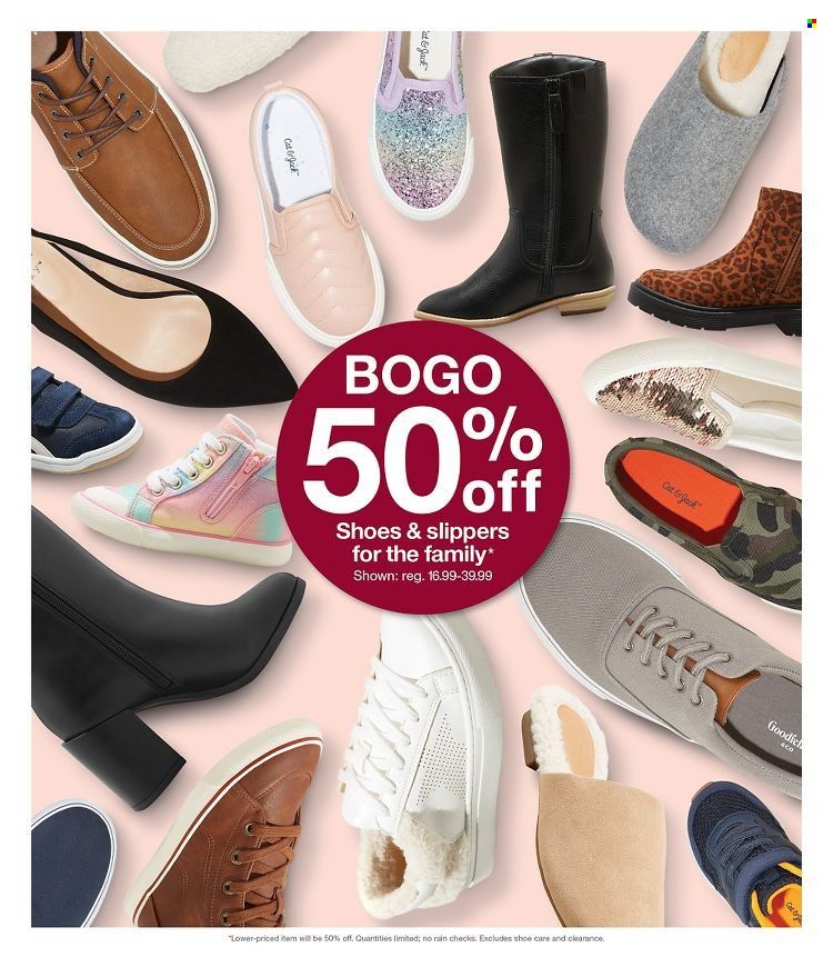 Target Weekly Ad Flyer December 3 to December 10