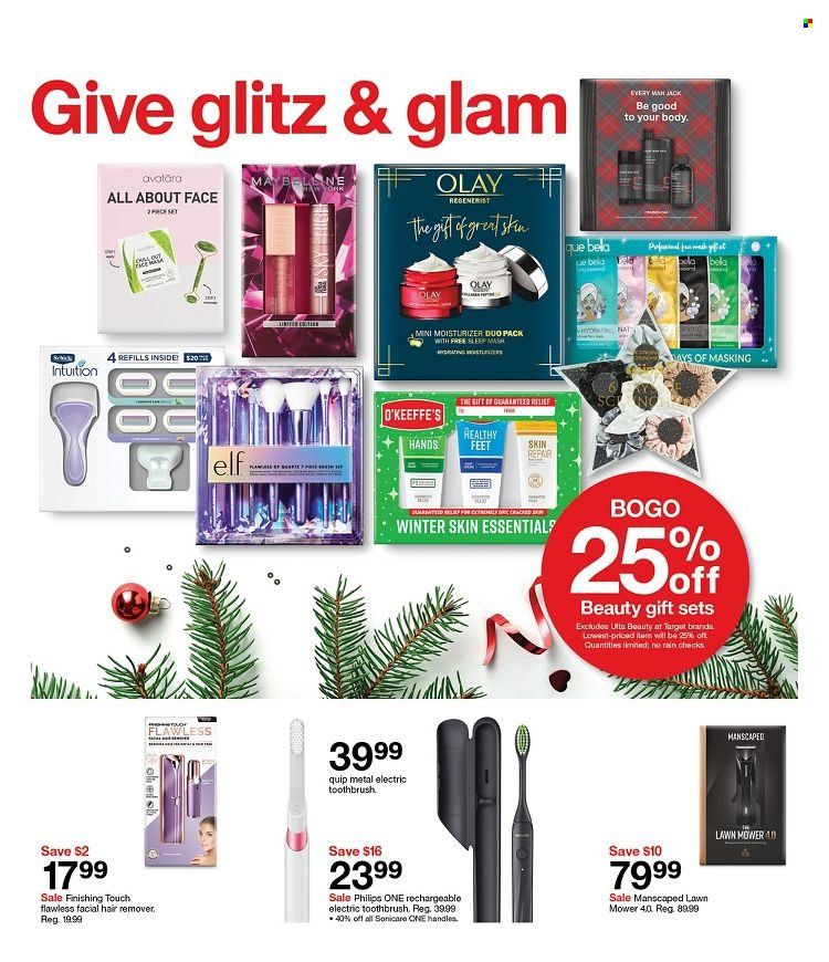Target Weekly Ad Flyer December 3 to December 10