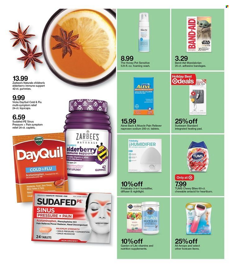 Target Weekly Ad Flyer December 3 to December 10