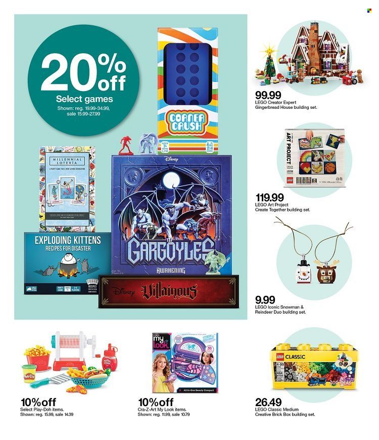 Target Weekly Ad Flyer December 3 to December 10