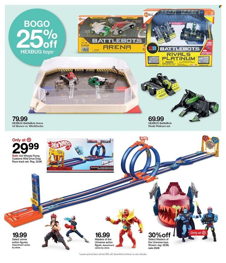 Target Weekly Ad Flyer December 3 to December 10