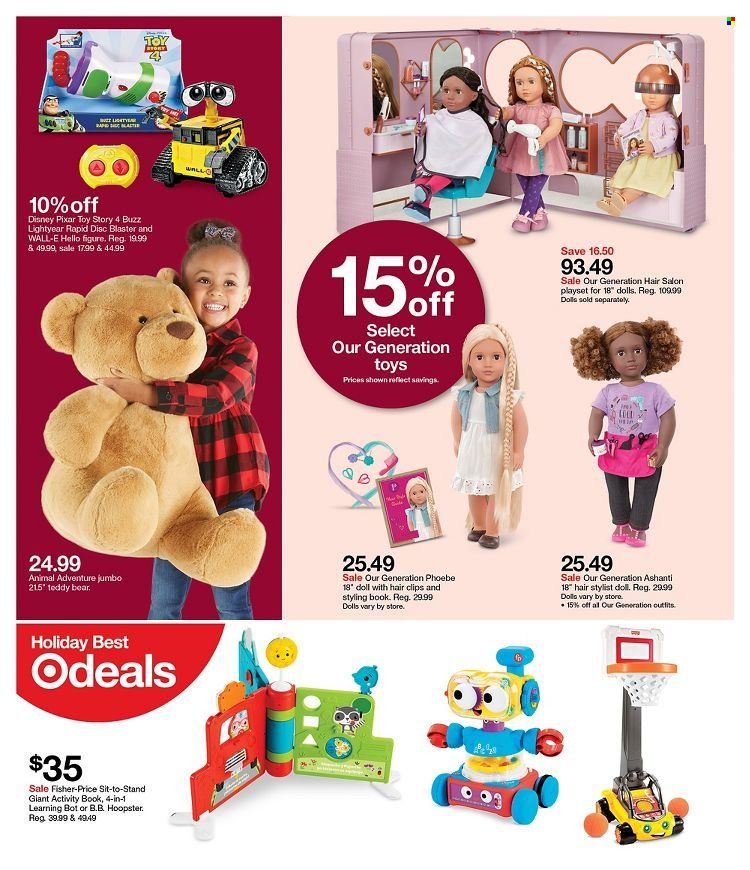 Target Weekly Ad Flyer December 3 to December 10