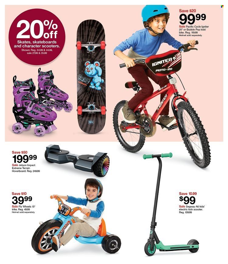 Target Weekly Ad Flyer December 3 to December 10