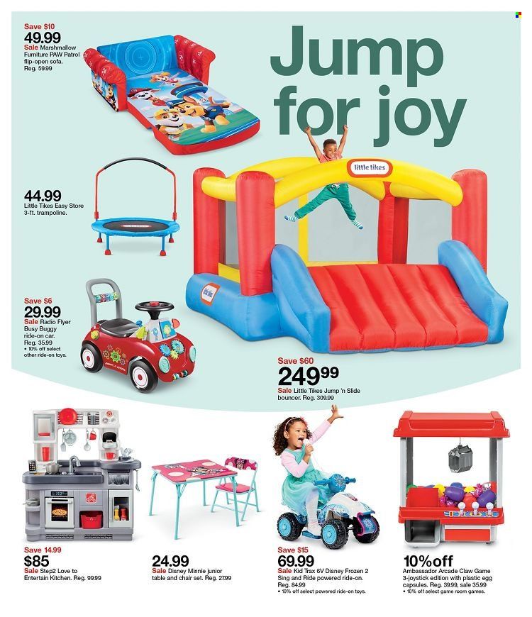 Target Weekly Ad Flyer December 3 to December 10