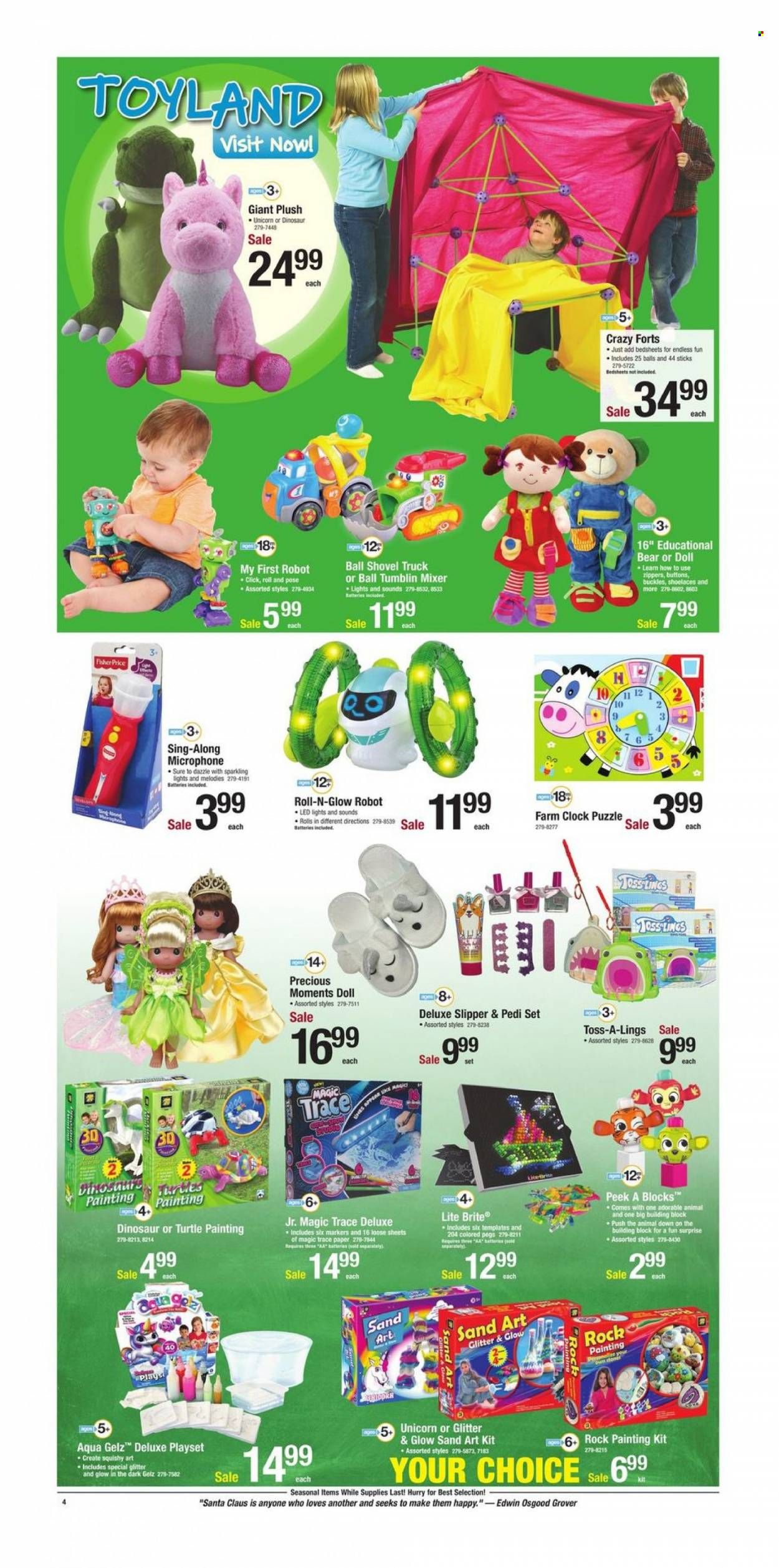 Menards Weekly Ad Flyer December 3 to December 10
