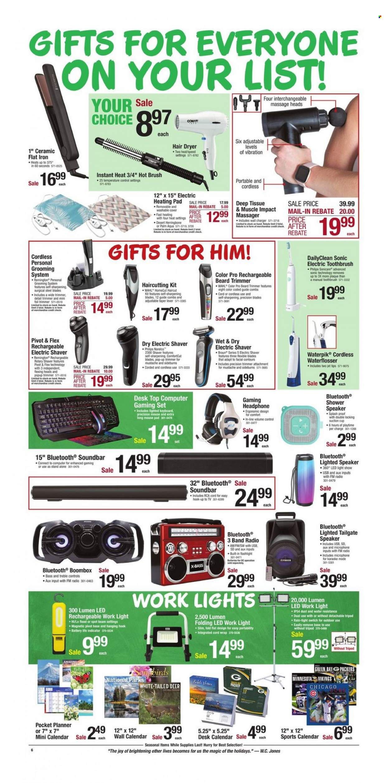 Menards Weekly Ad Flyer December 3 to December 10