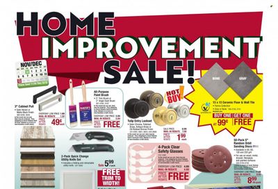 Menards Weekly Ad Flyer December 3 to December 10