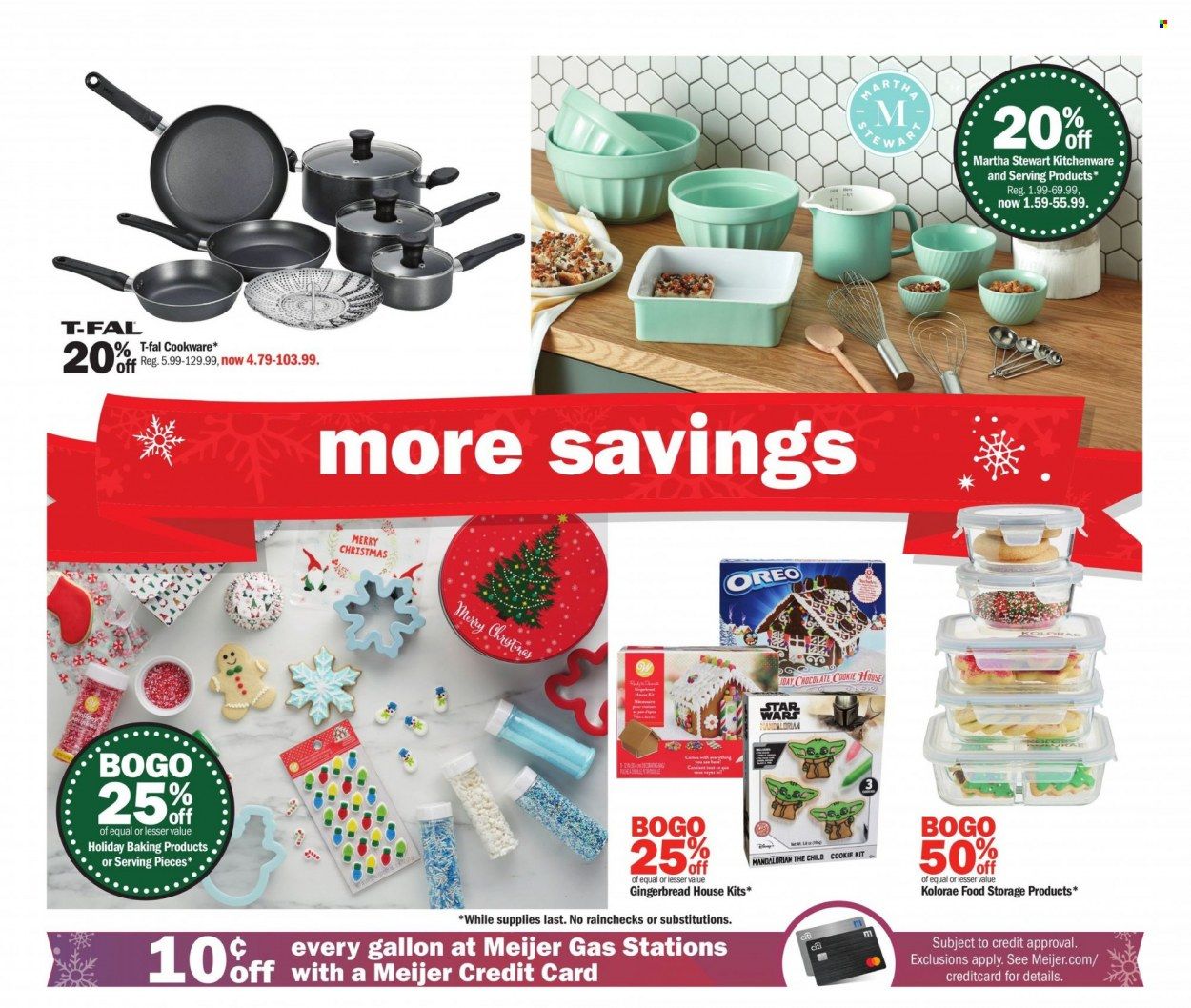 Meijer (IL, IN, KY, MI, OH, WI) Weekly Ad Flyer December 3 to December 10
